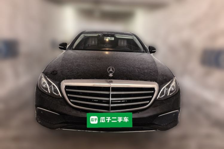 Used Mercedes-Benz E-Class 2016 E 200 L Front