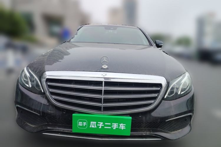 Used Mercedes-Benz E-Class 2016 E 200 L Sport Edition Front