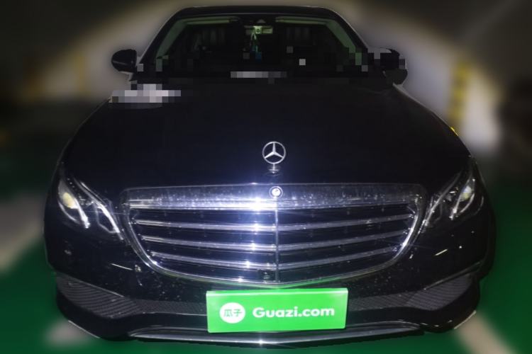 Used Mercedes-Benz E-Class 2016 E 300 L Sport Luxury Model Front