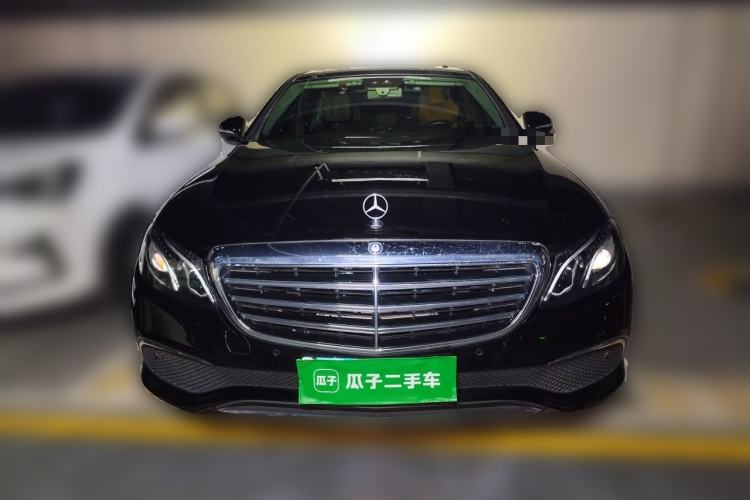 Used Mercedes-Benz E-Class 2016 E 200 L Front