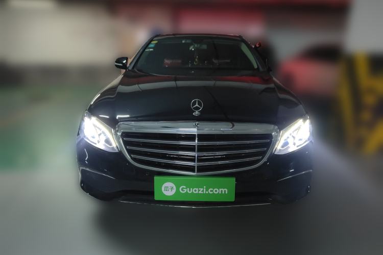 Used Mercedes-Benz E-Class 2016 E 200 L Front