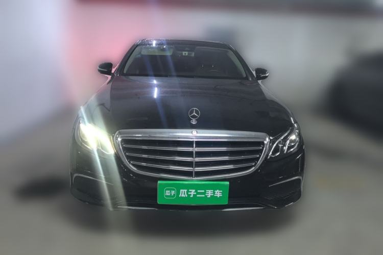 Used Mercedes-Benz E-Class 2016 E 200 L Front