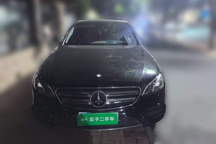 Used Mercedes-Benz E-Class 2016 E 200 L Sport Edition Front