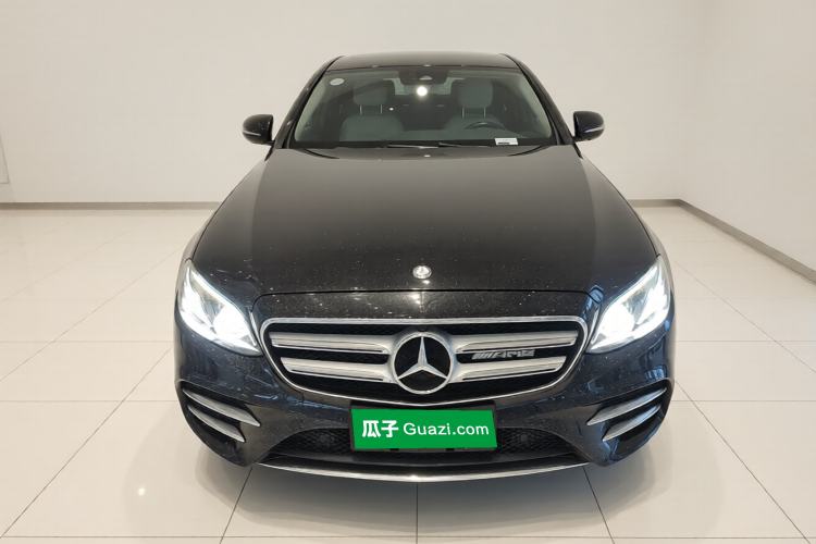 Used Mercedes-Benz E-Class 2016 E 300 L Sport Luxury Model Front