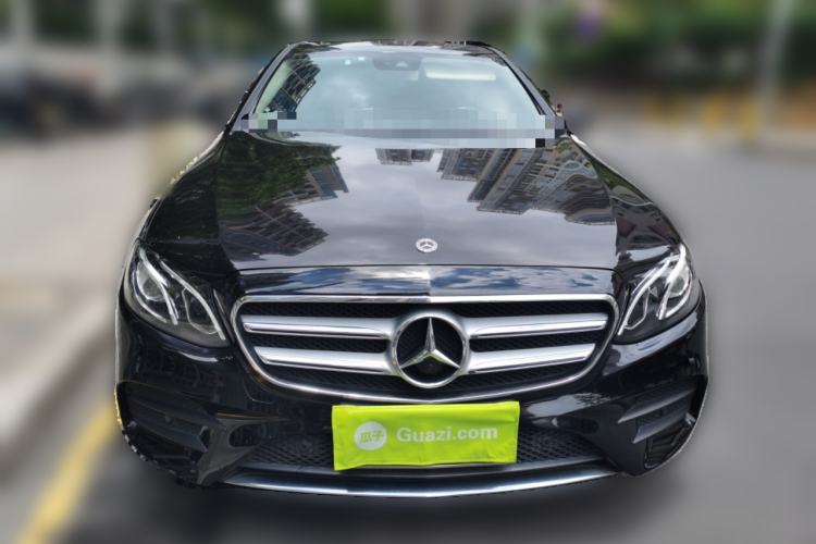Used Mercedes-Benz E-Class 2016 E 200 L Sport Edition Front