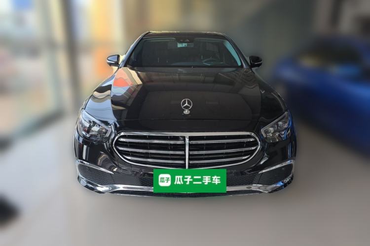 Used Mercedes-Benz E-Class 2016 E 300 L Luxury Model Front