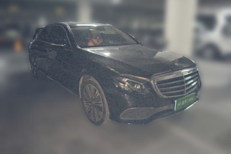 Used Mercedes-Benz E-Class 2016 E 300 L Luxury Model Front Right 45 Deg