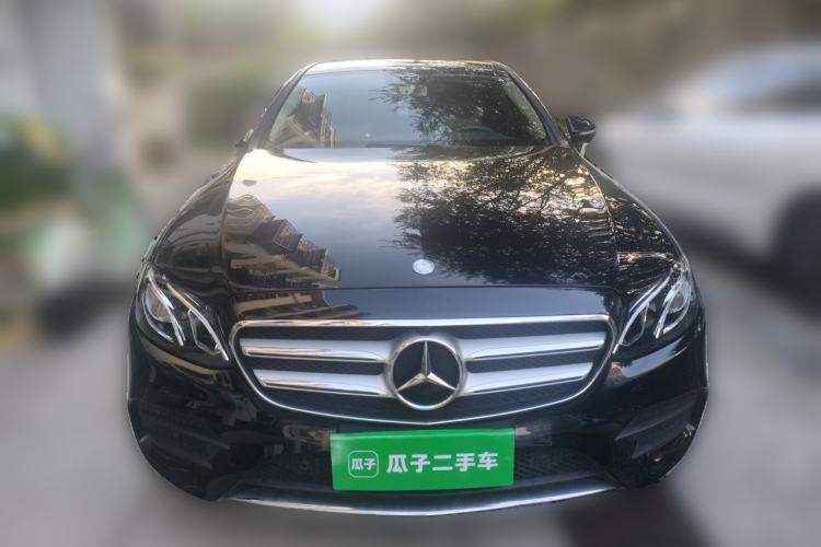 Used Mercedes-Benz E-Class 2016 E 300 L Sport Luxury Model Front
