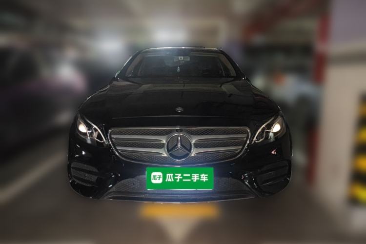 Used Mercedes-Benz E-Class 2016 E 300 L Sport Luxury Model Front