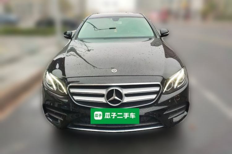 Used Mercedes-Benz E-Class 2016 E 200 L Sport Edition Front