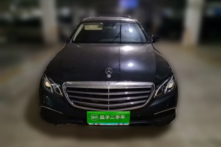 Used Mercedes-Benz E-Class 2016 E 200 L Front