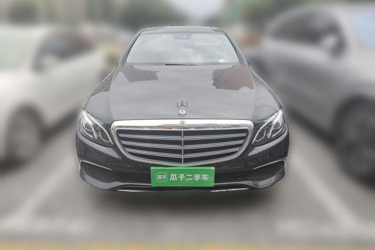 Used Mercedes-Benz E-Class 2016 E 200 L Front