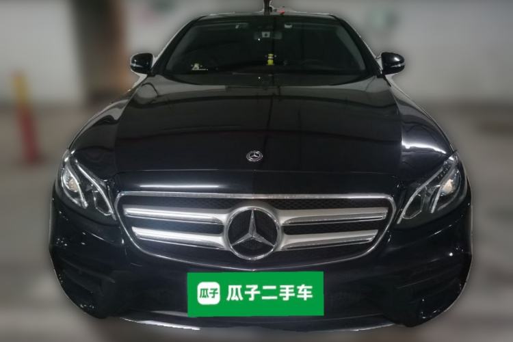 Used Mercedes-Benz E-Class 2016 E 200 L Sport Edition Front