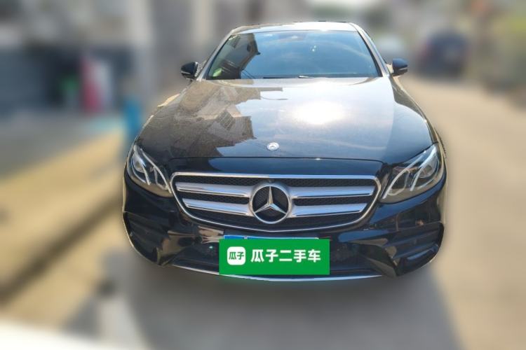 Used Mercedes-Benz E-Class 2016 E 300 L Sport Luxury Model Front