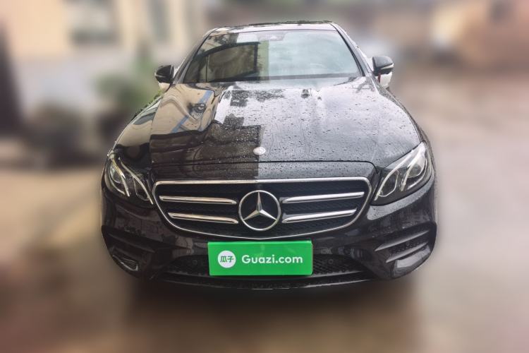 Used Mercedes-Benz E-Class 2016 E 300 L Sport Luxury Model Front