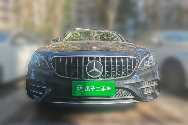 Used Mercedes-Benz E-Class 2016 E 200 L Sport Edition Front