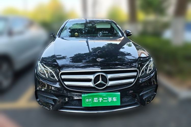 Used Mercedes-Benz E-Class 2016 E 200 L Sport Edition Front