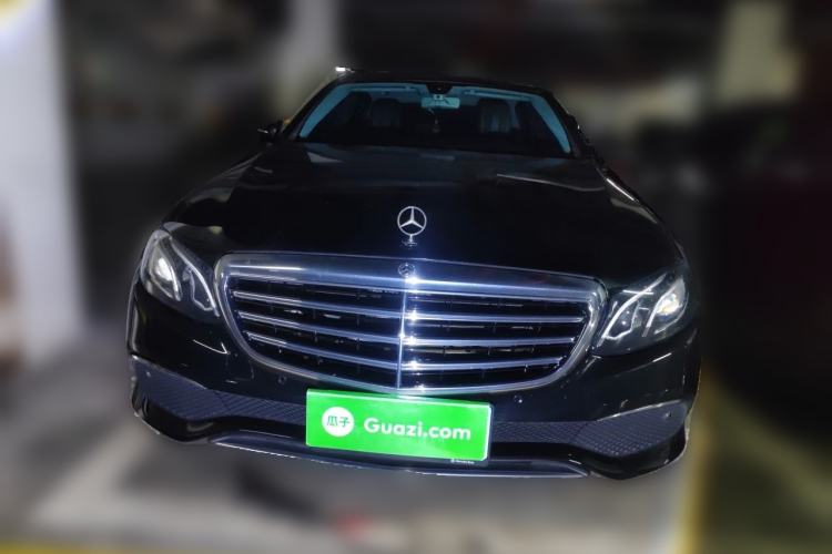 Used Mercedes-Benz E-Class 2016 E 200 L Front