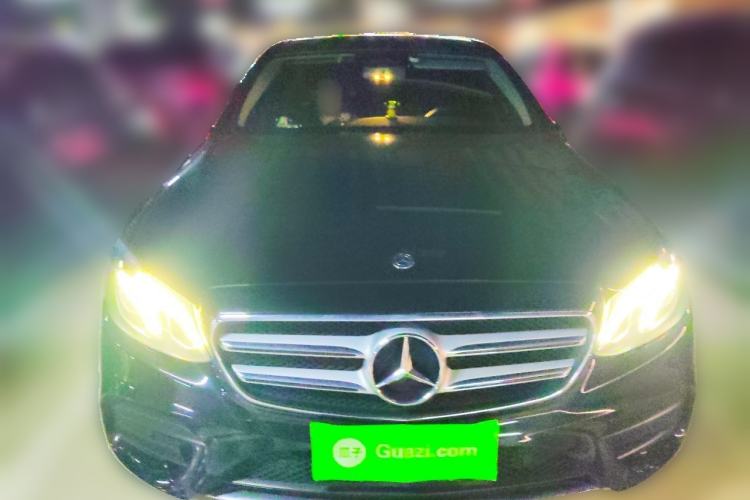 Used Mercedes-Benz E-Class 2016 E 200 L Sport Edition Front