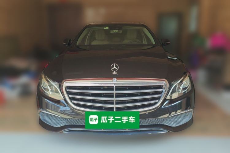 Used Mercedes-Benz E-Class 2016 E 200 L Front