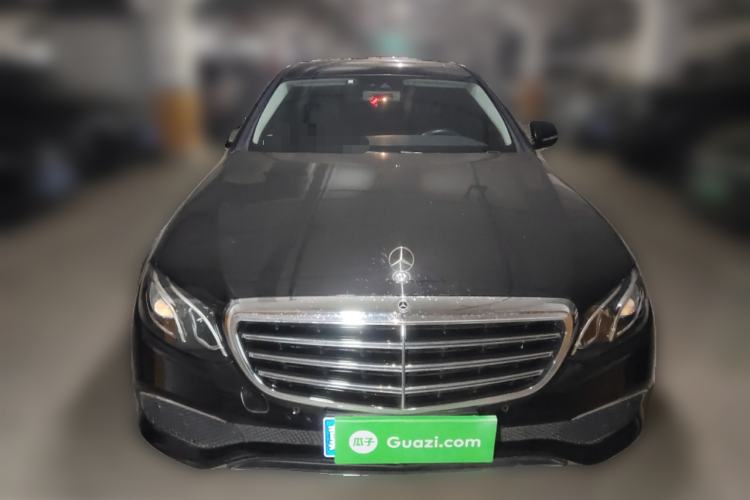 Used Mercedes-Benz E-Class 2016 E 200 L Sport Edition Front