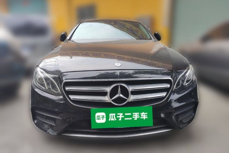 Used Mercedes-Benz E-Class 2016 E 200 L Sport Edition Front