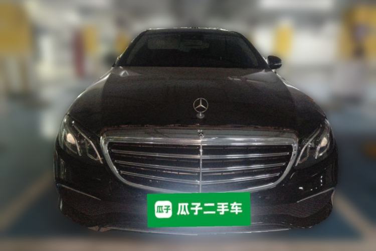 Used Mercedes-Benz E-Class 2016 E 200 L Front