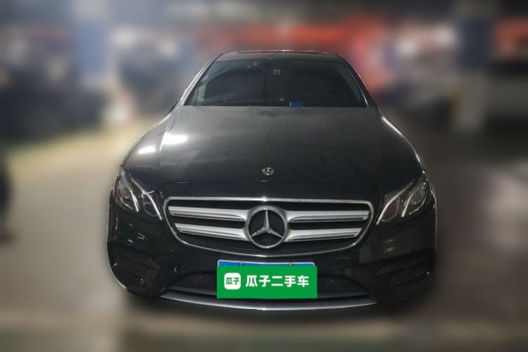 Used Mercedes-Benz E-Class 2016 E 200 L Sport Edition Front