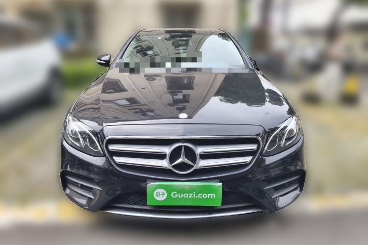 Used Mercedes-Benz E-Class 2016 E 300 L Sport Luxury Model Front