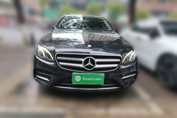Used Mercedes-Benz E-Class 2016 E 200 L Sport Edition Front