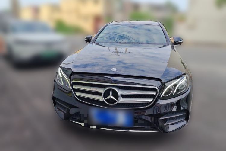 Used Mercedes-Benz E-Class 2016 E 200 L Front