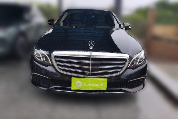 Used Mercedes-Benz E-Class 2016 E 300 L Luxury Model Front
