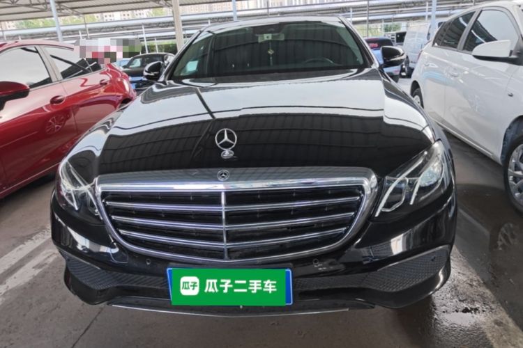 Used Mercedes-Benz E-Class 2016 E 200 L Front