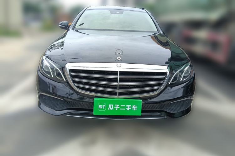 Used Mercedes-Benz E-Class 2016 E 200 L Front