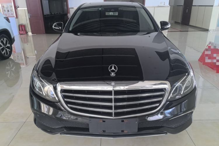 Used Mercedes-Benz E-Class 2016 E 200 L Sport Edition Front