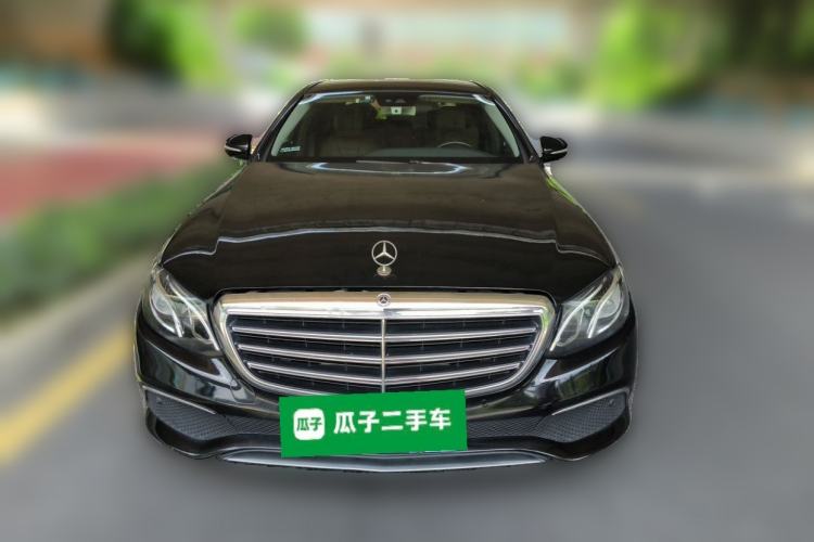 Used Mercedes-Benz E-Class 2016 E 200 L Sport Edition Front