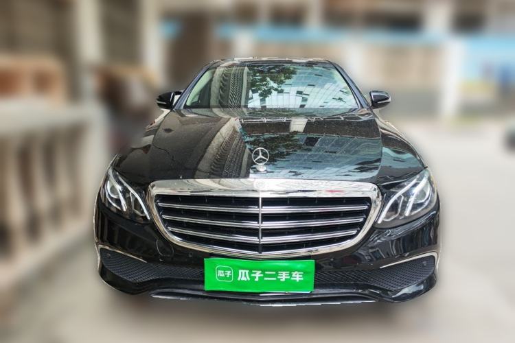 Used Mercedes-Benz E-Class 2016 E 200 L Sport Edition Front
