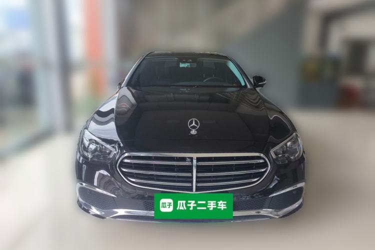 Used Mercedes-Benz E-Class 2016 E 300 L Luxury Model Front