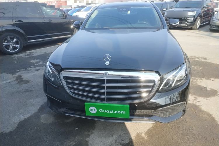 Used Mercedes-Benz E-Class 2016 E 200 L Sport Edition Front