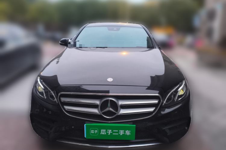 Used Mercedes-Benz E-Class 2016 E 200 L Sport Edition Front
