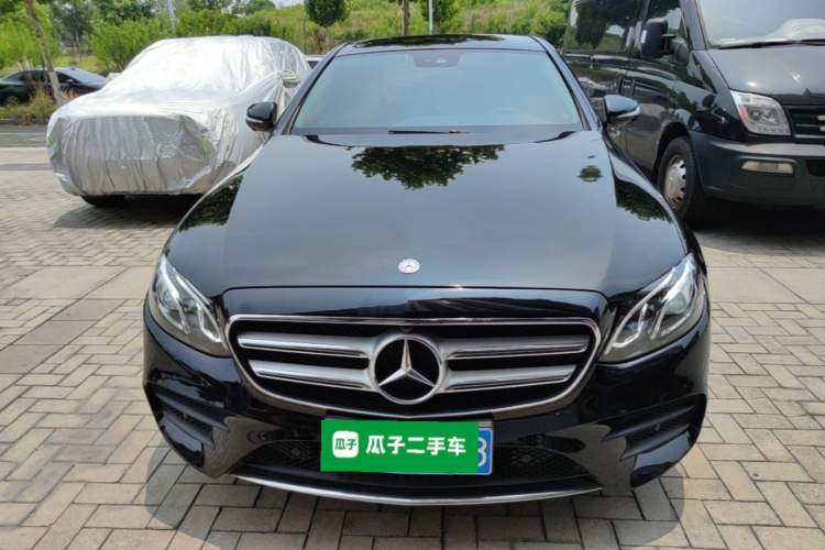 Used Mercedes-Benz E-Class 2016 E 300 L Sport Luxury Model Front