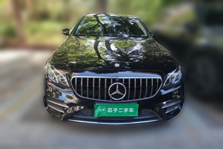 Used Mercedes-Benz E-Class 2016 E 200 L Sport Edition Front