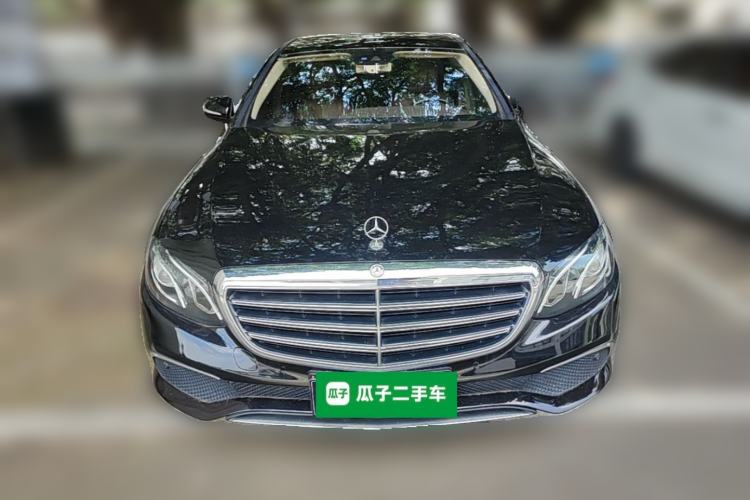 Used Mercedes-Benz E-Class 2016 E 200 L Sport Edition Front