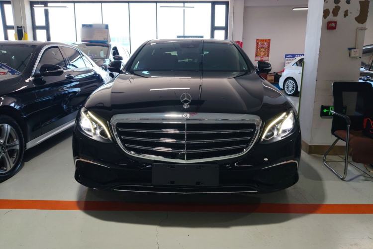 Used Mercedes-Benz E-Class 2016 E 200 L Sport Edition Front