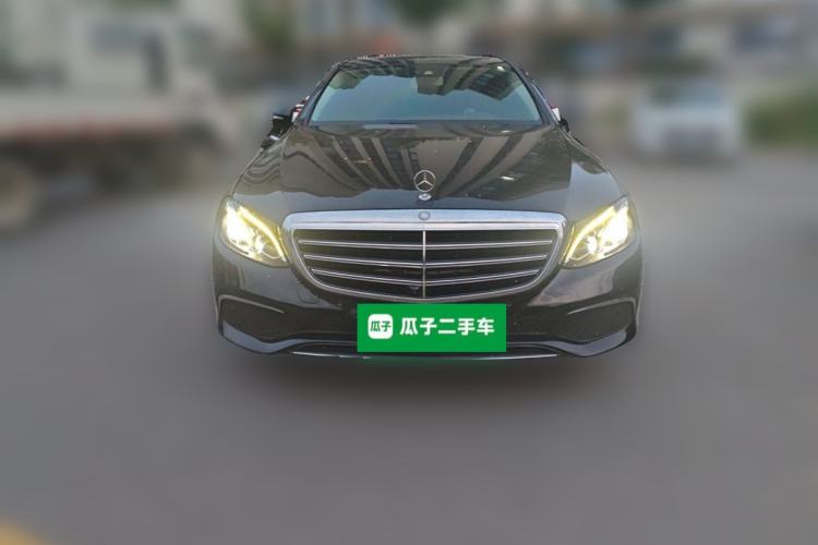 Used Mercedes-Benz E-Class 2016 E 300 L Luxury Model Front