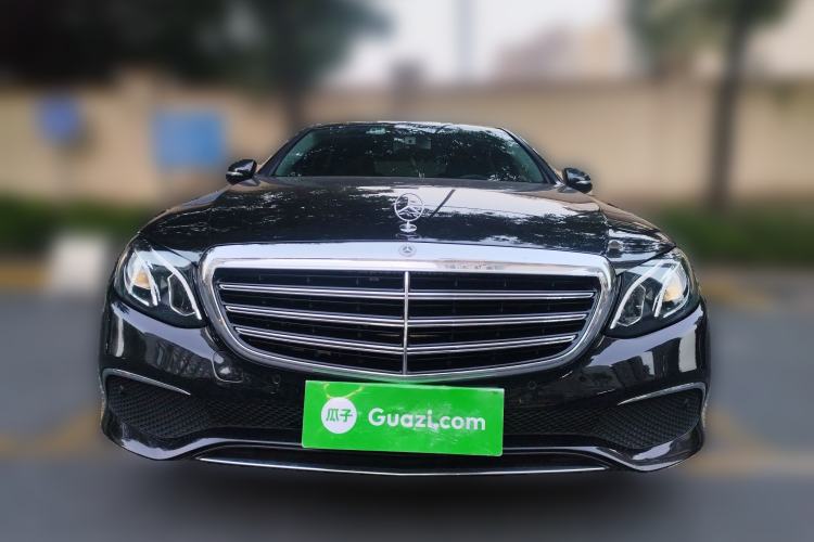 Used Mercedes-Benz E-Class 2016 E 200 L Front