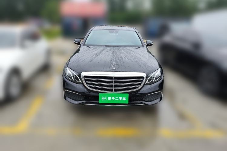 Used Mercedes-Benz E-Class 2016 E 200 L Sport Edition Front