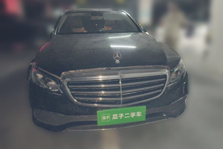 Used Mercedes-Benz E-Class 2016 E 300 L Luxury Model Front