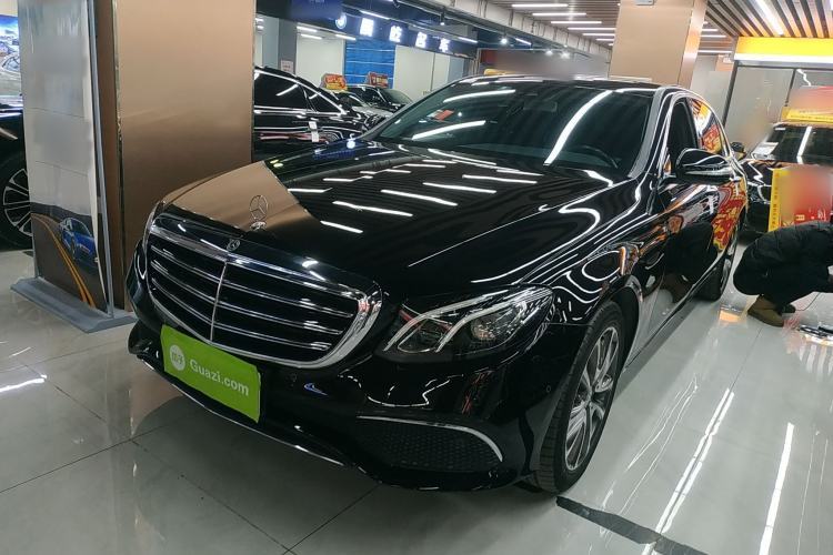 Used Mercedes-Benz E-Class 2016 E 300 L Stylish Model Guazi used car, China used car export, Used car for sale, Used  cars, Cheapest cars for sale