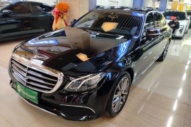 Used Mercedes-Benz E-Class 2016 E 200 L